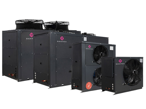 Новая линейка ККБ Dantex российского производства