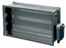 Заслонка Remak LKSF 100-50/230 фото | shop-crystal.ru