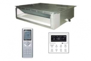 Мульти сплит-система внутренний блок канальный Tosot T12H-FD/I фото | shop-crystal.ru