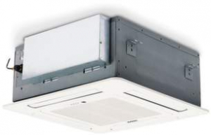 Кассетный кондиционер Fujitsu AUYG24LVLA/AOYG24LALA фото | shop-crystal.ru