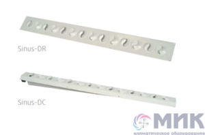 Диффузор приточный Systemair SINUS-DR-1502 фото | shop-crystal.ru