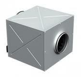 Шумоизолированный вентилятор ВЕНТС КСД 250-6Е фото | shop-crystal.ru