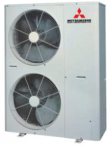 Мультизональная система внешний блок Mitsubishi Heavy FDC112KXES6 фото | shop-crystal.ru