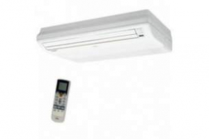 Мульти-сплит-система внутренний блок напольно-потолочный Fujitsu ABYG14LVTA фото | shop-crystal.ru