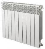 Биметаллические радиаторы WEIZAO 500х80 (10 секций Арт. 01.03) фото | shop-crystal.ru