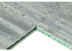 ЛВДСПШ QuickDeckPLUS БРИСТОЛЬ Декоративная, напольная, влагостойкая, шпунтованная плита (ECO-floor) фото | shop-crystal.ru