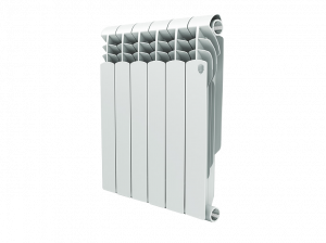 Радиатор биметалл Royal Thermo Vittoria 500 - 6 секц. фото | shop-crystal.ru