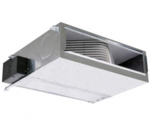 Канальный фанкойл Carrier 42DWC12 фото | shop-crystal.ru