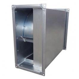 Вентилятор канальный прямоугольный ПРЕМИУМ ВКП-П 40-20-4Е фото | shop-crystal.ru