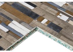 ЛВДСПШ QuickDeckPLUS БЕЛФАСТ Декоративная, напольная, влагостойкая, шпунтованная плита (ECO-floor) фото | shop-crystal.ru