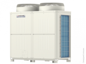 Мультизональная система внешний блок Mitsubishi Electric PURY-RP300YJM-B фото | shop-crystal.ru