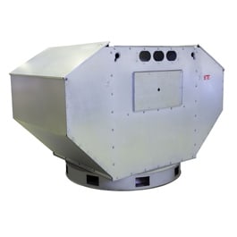 Вентилятор крышный ВКРФ № 11,2 фото | shop-crystal.ru