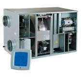 Приточно-вытяжная установка ВЕНТС ВУТ Р 700 ЭГ ЕС (встроенная автоматика + настенный LCD пульт) фото | shop-crystal.ru