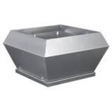 Крышный вентилятор Shuft IRMVD 355/600-4 фото | shop-crystal.ru