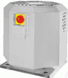 Крышный вентилятор Ruck DVN 630 D4 фото | shop-crystal.ru