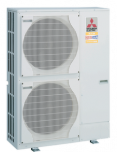 Мульти сплит-система внешний блок Mitsubishi Electric PUHZ-SHW112VHA фото | shop-crystal.ru