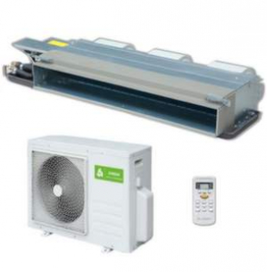 Канальный кондиционер Chigo CTA-18HR1 / COU-18HR1 фото | shop-crystal.ru