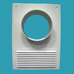 МВ 120 КВС решетка с входом фото | shop-crystal.ru