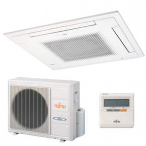 Кассетный кондиционер Fujitsu AUY25UUAR/AOY25UNANL фото | shop-crystal.ru