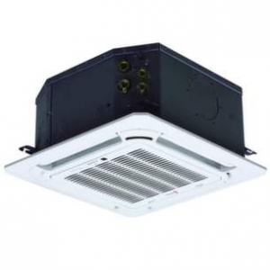 Кассетный фанкойл Dantex DF-400QAE-P4 фото | shop-crystal.ru