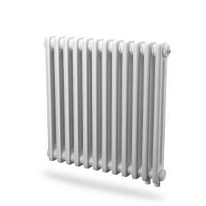 Радиатор стальной трубчатый Dia Norm Delta Complet 2057, 16 секций, подкл. VLO фото | shop-crystal.ru