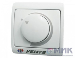 Регулятор скорости ВЕНТС РС-1-400 фото | shop-crystal.ru