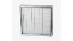 Фильтр воздушный панельный ФВП-1 287-287-48 G4 фото | shop-crystal.ru