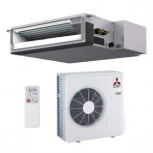 Канальный кондиционер Mitsubishi Electric SEZ-KD60VAQ / SUZ-KA60VA2 фото | shop-crystal.ru