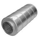 Круглый шумоглушитель Аэроблок SCr 100/600 фото | shop-crystal.ru