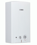 Проточный газовый водонагреватель Bosch WR 10-2 B фото | shop-crystal.ru