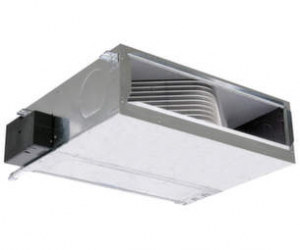 Канальный фанкойл Carrier 42DWC09 фото | shop-crystal.ru