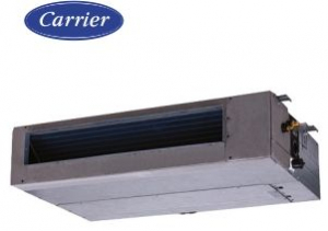 Канальный кондиционер Carrier 42SMH0121001231/38HN0121123A фото | shop-crystal.ru