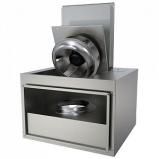 Шумоизолированный вентилятор Systemair RSI 70-40 EC фото | shop-crystal.ru