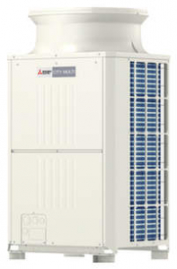Мультизональная система внешний блок Mitsubishi Electric PUCY-P300YKA фото | shop-crystal.ru