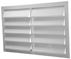 Решётка инерционная Арктос АГС 400*200 фото | shop-crystal.ru