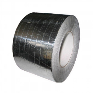 Скотч монтажный алюминиевый армированный 50мм фото | shop-crystal.ru