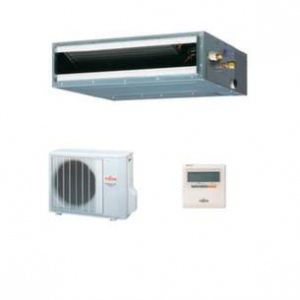 Канальный кондиционер Fujitsu ARYG12LLTB/AOYG12LALL фото | shop-crystal.ru