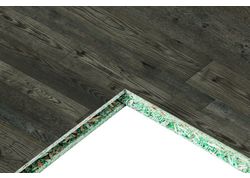 ЛВДСПШ QuickDeckPLUS ЭДИНБУРГ Декоративная, напольная, влагостойкая, шпунтованная плита (ECO-floor) фото | shop-crystal.ru