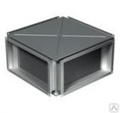 Пластинчатый рекуператор Shuft RHPr 1000х500 фото | shop-crystal.ru