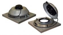 Крышный вентилятор Systemair TFSK 200 Grey фото | shop-crystal.ru