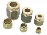 Соеденитель с самообжатием 1/4" фото | shop-crystal.ru