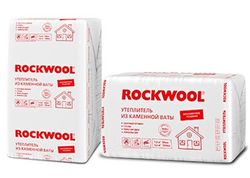Утеплитель Роквул ЭКОНОМ 50 фото | shop-crystal.ru