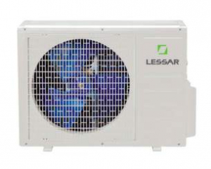 Мульти сплит-система внешний блок Lessar LU-5HE36FGA2 фото | shop-crystal.ru