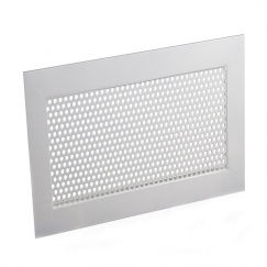 РПФ 250х150 решетка перфорированная фото | shop-crystal.ru