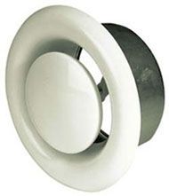 Диффузор вытяжной Polar Bear VE 125 фото | shop-crystal.ru