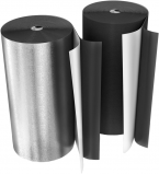 Тепло/звукоизоляция для воздуховодов Energoflex Black Star Duct AL 08/1,0-12 фото | shop-crystal.ru