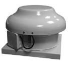 Крышный вентилятор Shuft RMHE 250/400 фото | shop-crystal.ru