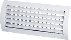 Решётка настенная Арктос КДН 200*200 фото | shop-crystal.ru