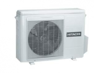Мульти сплит-система внешний блок Hitachi RAM - 90 QH5 фото | shop-crystal.ru