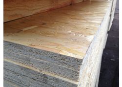 Плита OSB-3 Калевала 1250*2500*9мм (остатки) фото | shop-crystal.ru